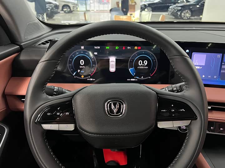 Changan CS75 PLUS 2025 1.5 T — фото 15