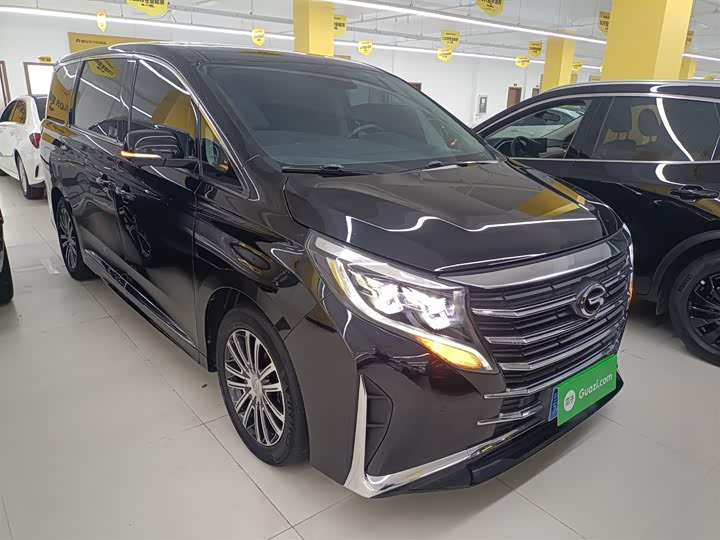 Trumpchi M8 2023 390 T — фото 4