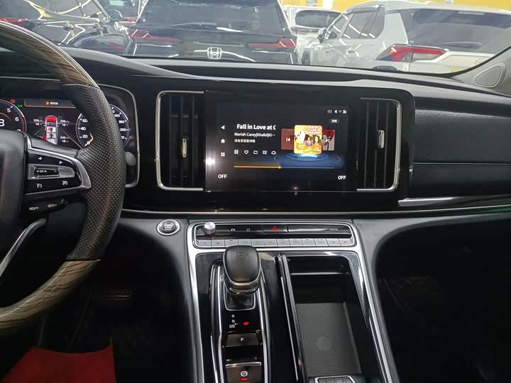 Trumpchi M8 2023 390 T — фото 13