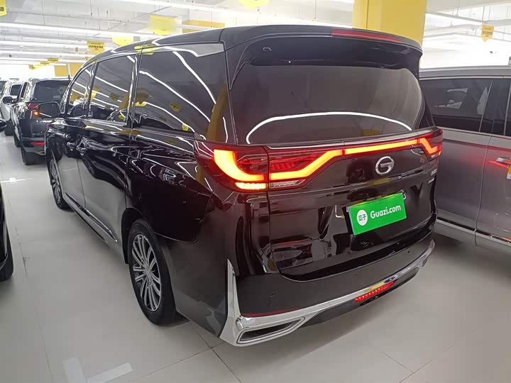Trumpchi M8 2023 390 T — фото 5