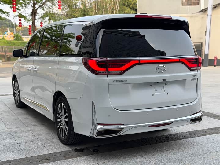 Trumpchi M8 2021 390 T — фото 4