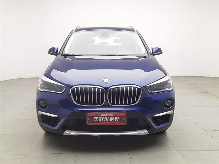 BMW X1 2018 x Drive 20 Li — фото 3