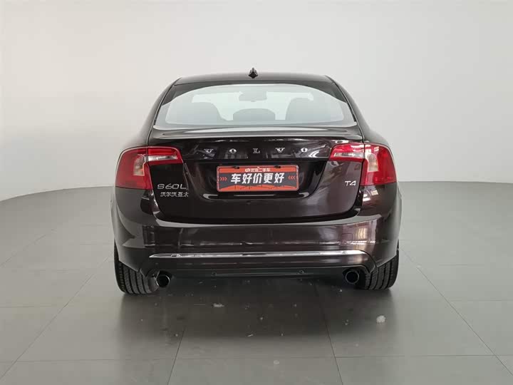Volvo S60 2018 S 60 L T 4 — фото 11