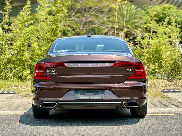 Volvo S90 2017 T 4 — фото 5