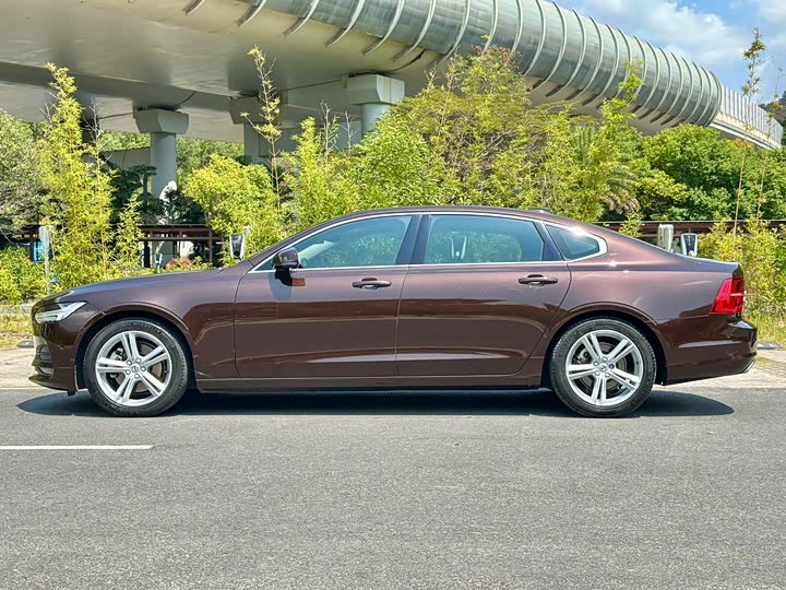 Volvo S90 2017 T 4 — фото 7