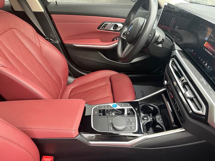 BMW i3 2024 e Drive 35 L — фото 13