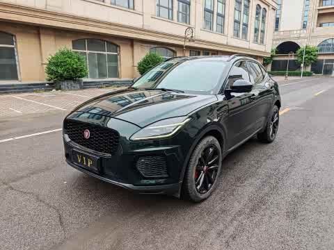 Jaguar E-PACE 2024 R-DYNAMIC SE BLACK — фото 18