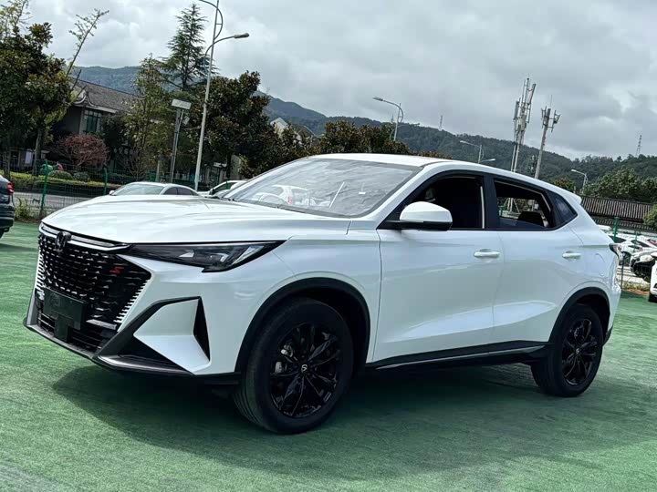 Changan X5 PLUS 2026 1.5 T PRO — фото 3