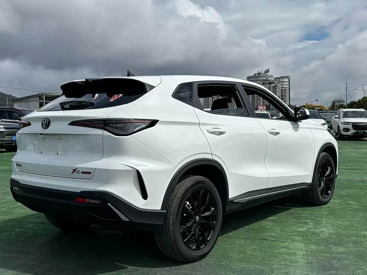 Changan X5 PLUS 2026 1.5 T PRO — фото 7