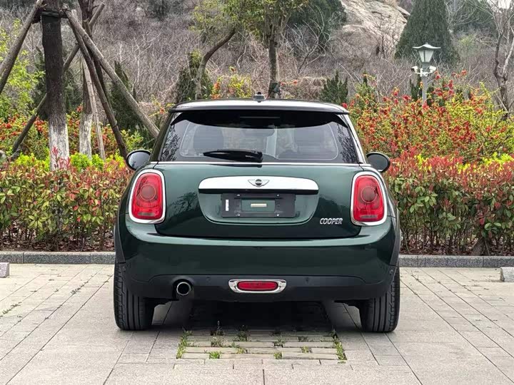 MINI Hatch — фото 16