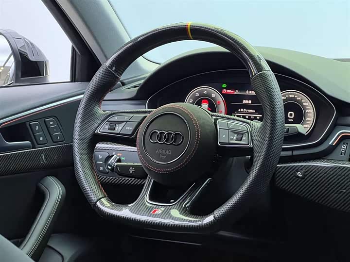 Audi A4L 2022 40 TFSI — фото 31