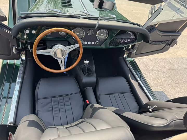 Morgan Plus 2013 2.0 L Sport 2 — фото 8