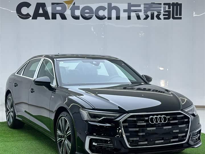 Audi A6L 2026 45 TFSI quattro — фото 2