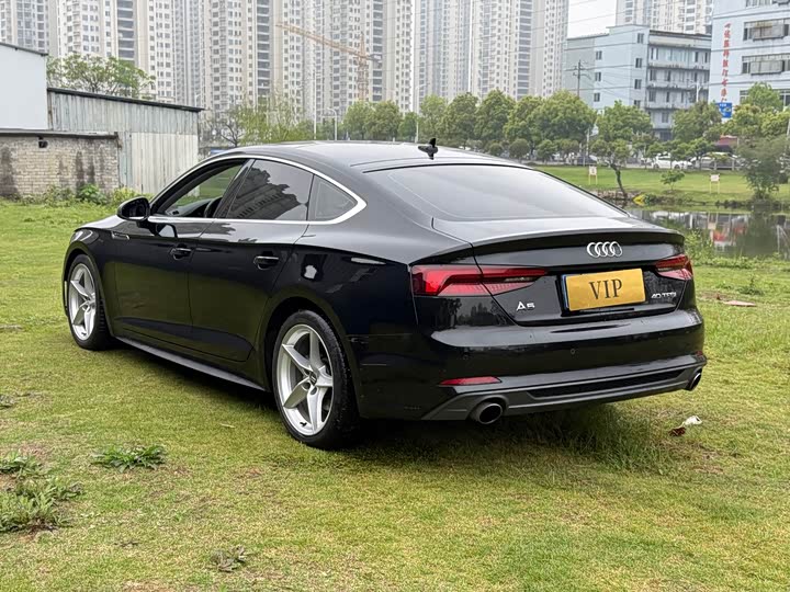 Audi A5 2019 Sportback 40 TFSI — фото 6