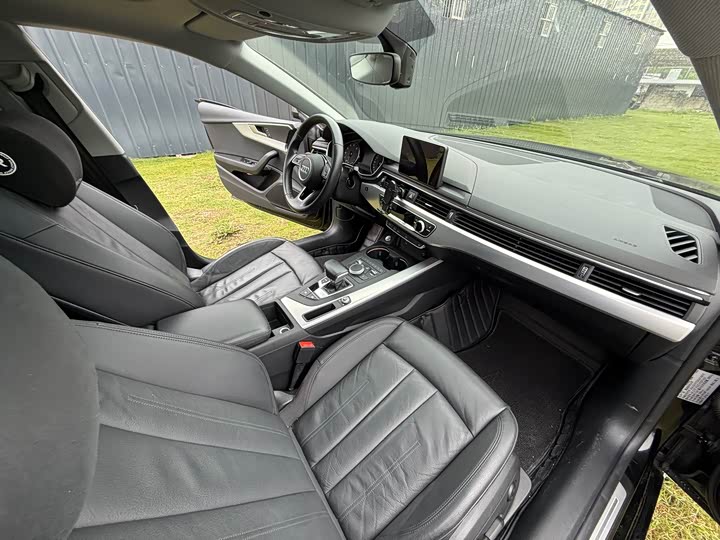 Audi A5 2019 Sportback 40 TFSI — фото 13