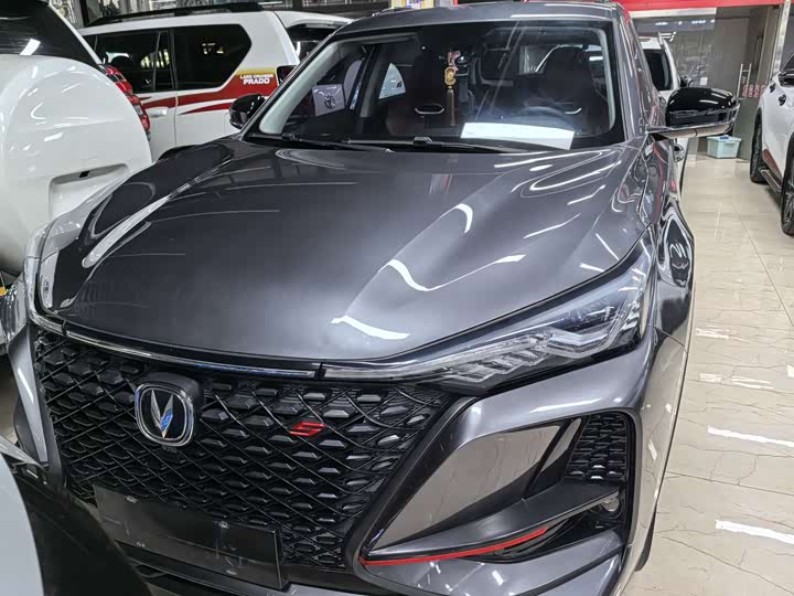 Changan CS75 PLUS 2020 2.0 T AT — фото 2