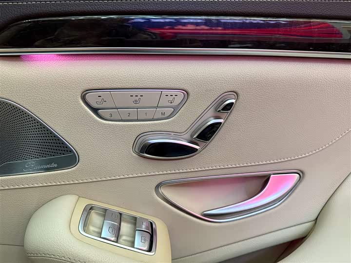 Mercedes-Benz S-Class 2014 S 320 L Luxury — фото 23