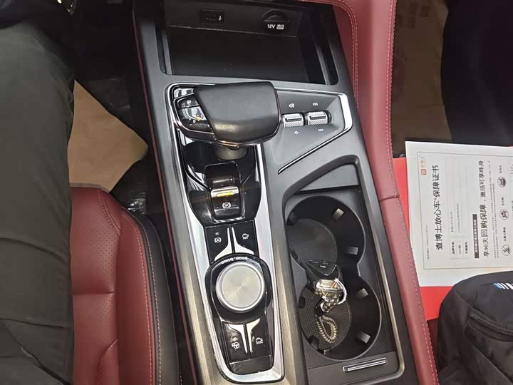 Changan CS75 PLUS 2020 2.0 T ATFlagship — фото 10
