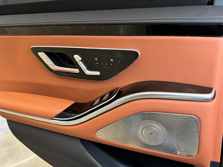 Mercedes-Benz S-Class 2022 S 400 L Luxury — фото 10