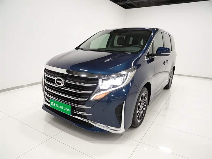 Trumpchi M8 2021 390 T — фото 2