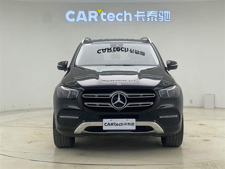 Mercedes-Benz GLE 2022 GLE 350 4 MATIC — фото 13