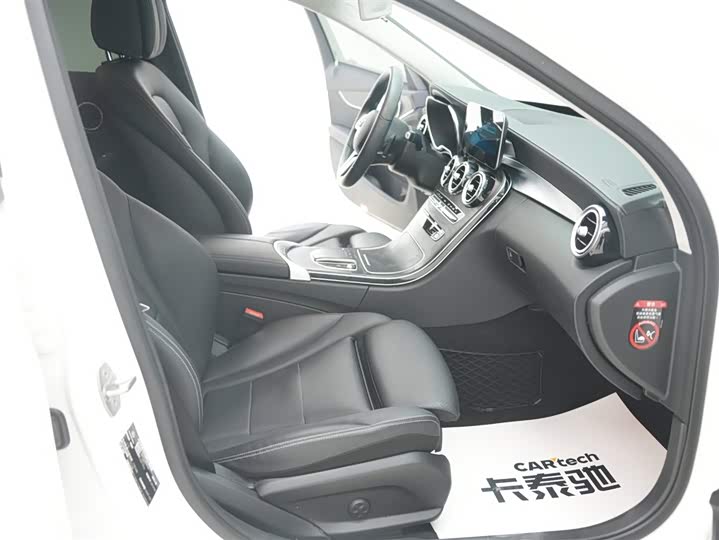 Mercedes-Benz C-Class 2019 C 260 L — фото 14