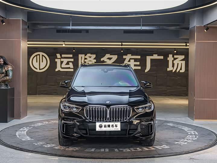 BMW X5 2022 x Drive 40 Li M — фото 3
