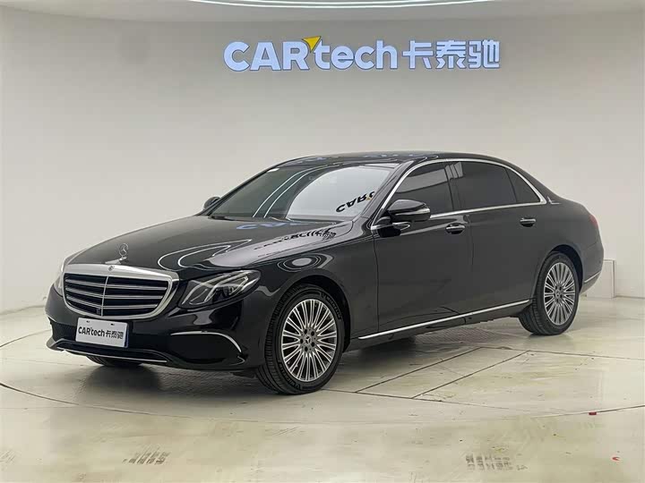 Mercedes-Benz E-Class 2020 E 300 L Luxury — фото 1