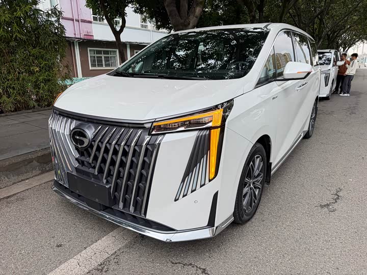 Trumpchi M8 2023 390 T — фото 1