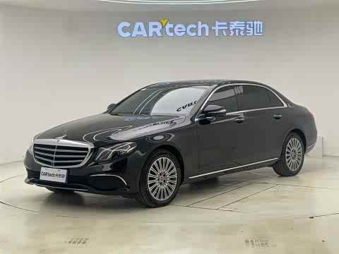 Mercedes-Benz E-Class 2020 E 300 L Luxury — фото 16