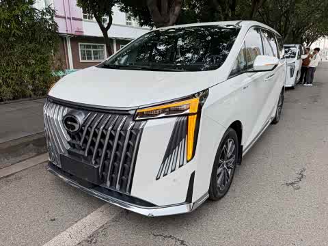 Trumpchi M8 2023 390 T — фото 17