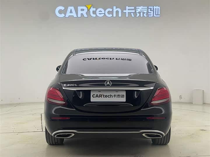 Mercedes-Benz E-Class 2020 E 300 L Luxury — фото 6
