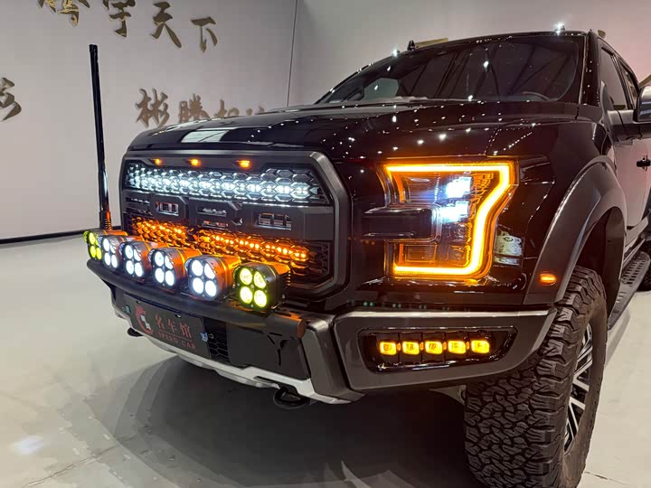 Ford F-150 2019 3.5 T — фото 10