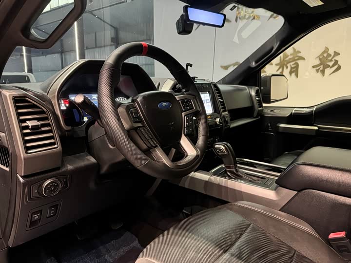 Ford F-150 2019 3.5 T — фото 12