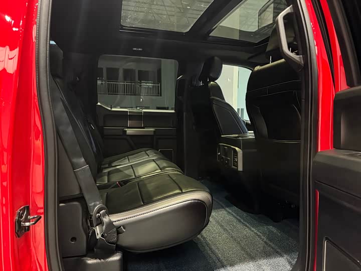 Ford F-150 2019 3.5 T — фото 21