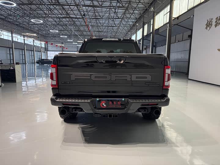 Ford F-150 2023 3.5 T — фото 5