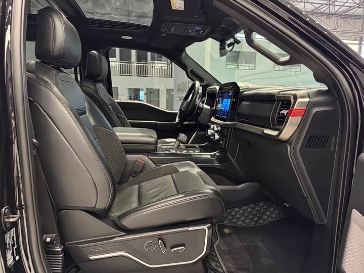 Ford F-150 2023 3.5 T — фото 21