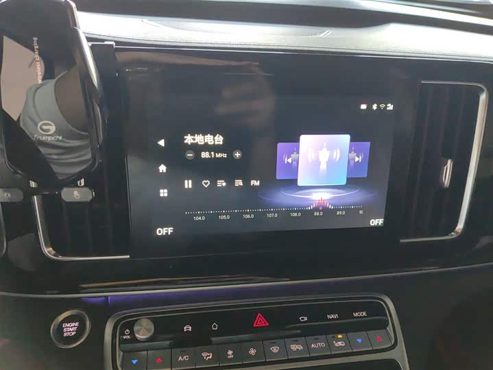Trumpchi M8 2021 390 T — фото 9