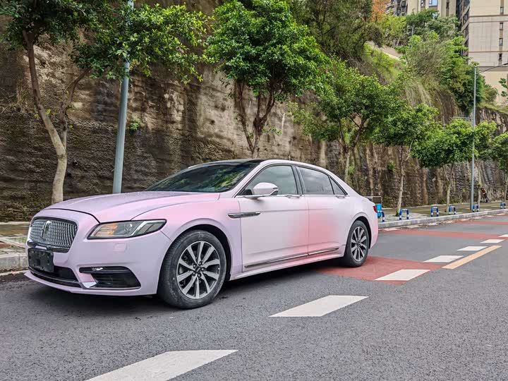 Lincoln Continental — фото 3