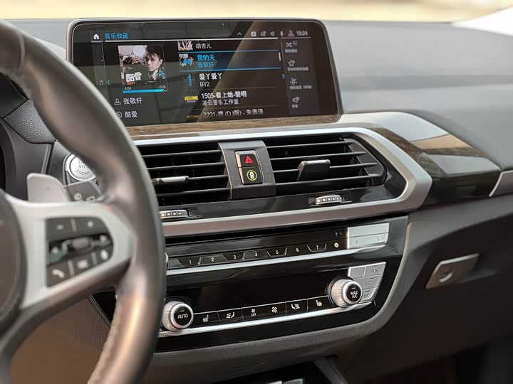 BMW X3 2020 x Drive 30i Leading M — фото 13
