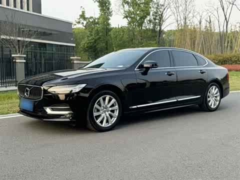 Volvo S90 2020 T 5 — фото 26