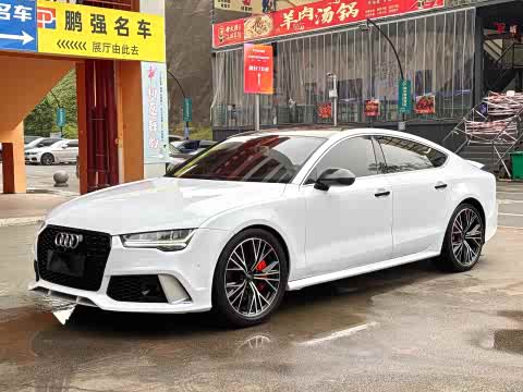 Audi A7 2018 50 TFSI quattro Comfort — фото 16