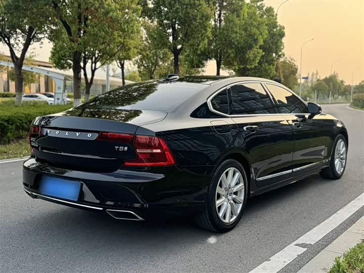 Volvo S90 2020 T 5 — фото 24