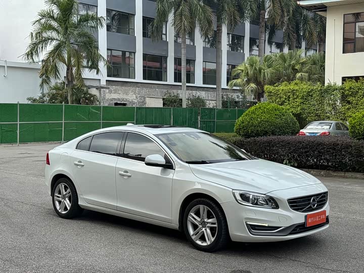 Volvo S60 2016 S 60 L T 5 — фото 3