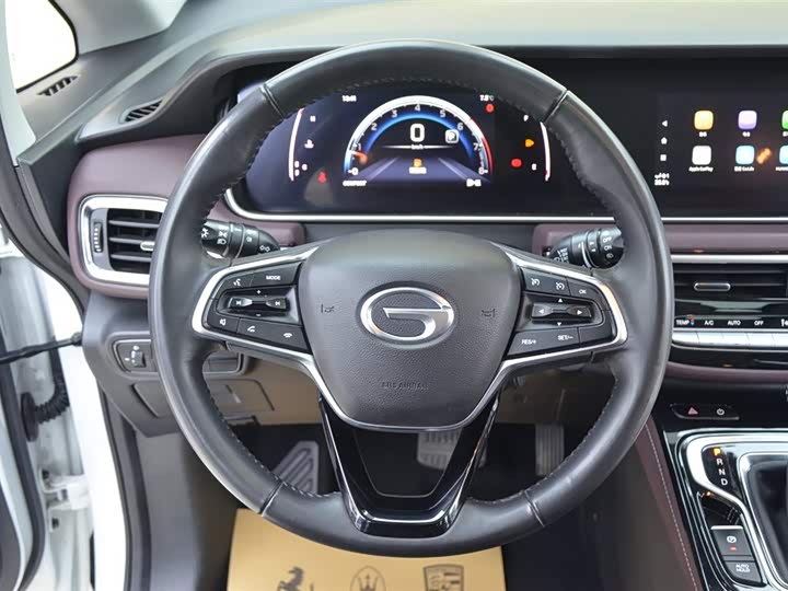 Trumpchi M6 2023 PRO 270 T DCT — фото 9