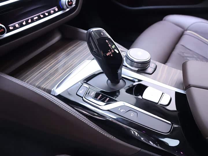 BMW 5-Series 2020 530 Li — фото 12