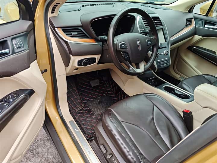 Lincoln MKC 2014 2.0 T 2 WD — фото 16