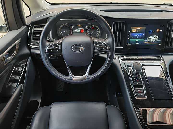 Trumpchi M8 2023 390 T — фото 11