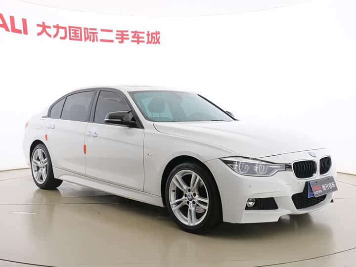 BMW 3-Series 2019 320 Li M — фото 12