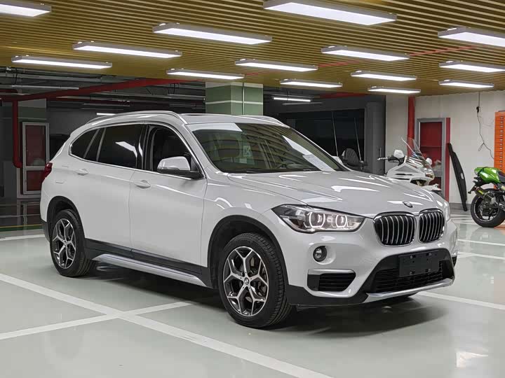 BMW X1 2019 x Drive 20 Li — фото 2